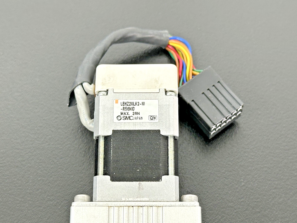 SMC LEHZ20LK2 10 R56ND Electric Parallel Gripper 28N1