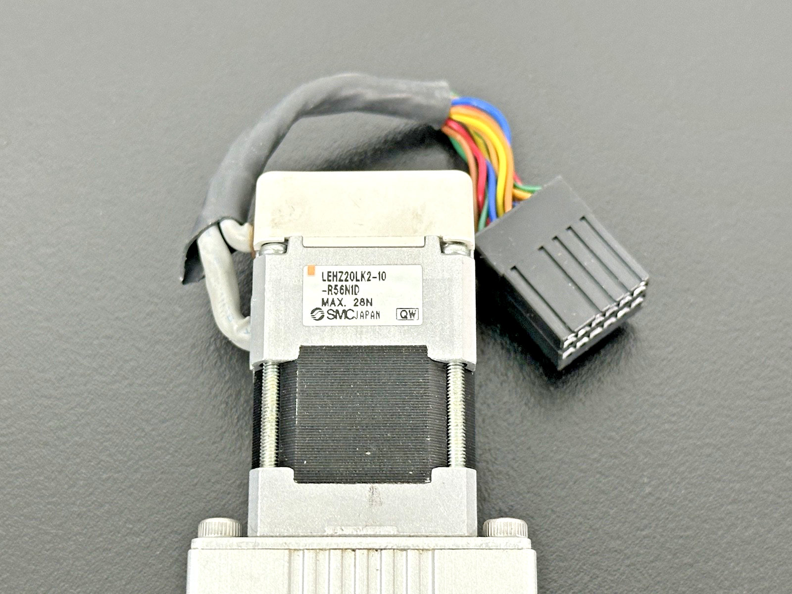 SMC LEHZ20LK2 10 R56ND Electric Parallel Gripper 28N1
