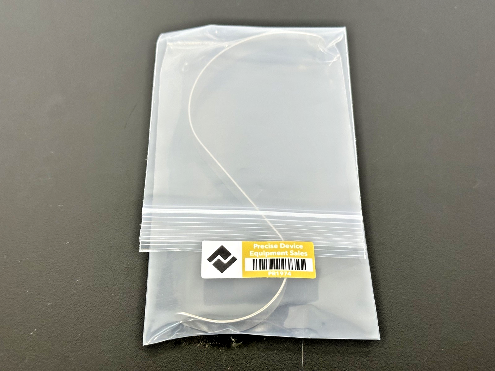 Pilling 306010A S Shaped Retractor 6.5in 1/2in Stainless Steel USA4