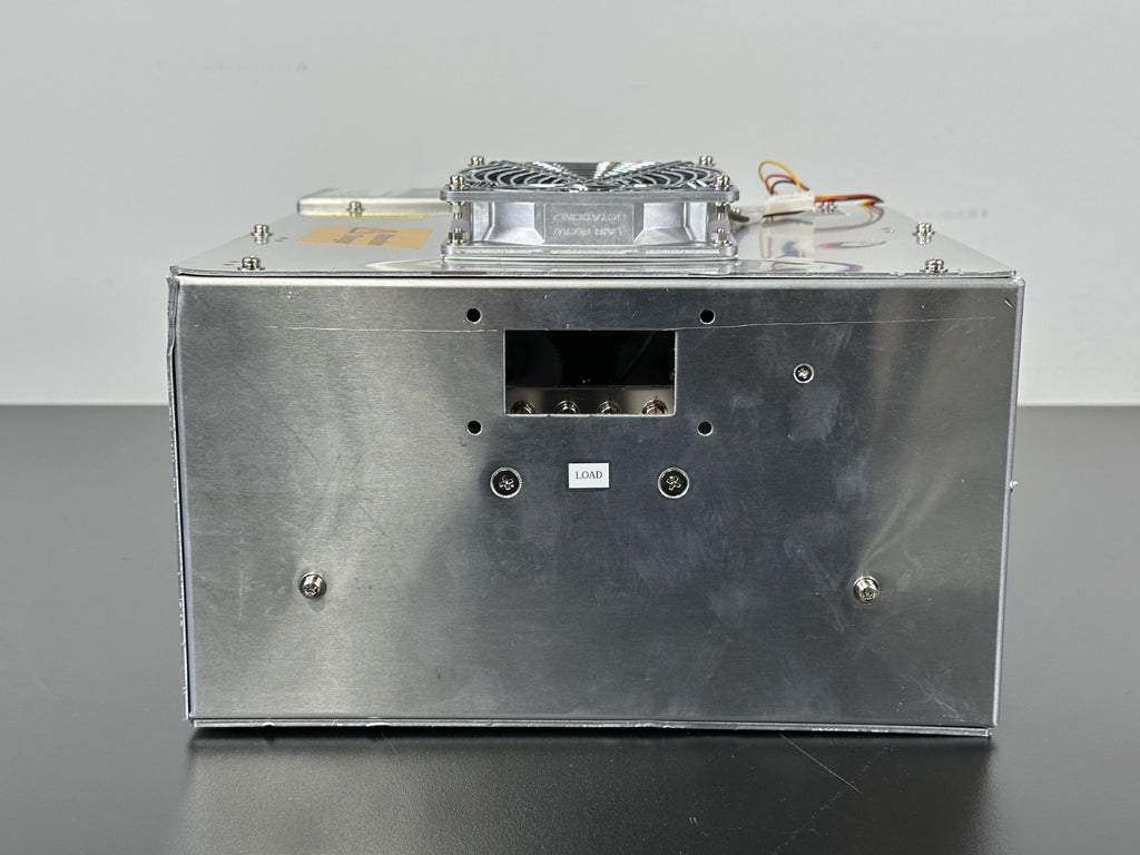 Pearl Kogyo M 05A2LS 400K 400kHz RF Matching Box Network 500W5