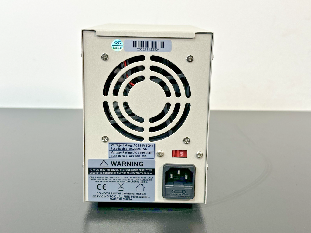 KORAD KA6003D Digital Control DC Power Supply 60V 3A Tested Working2