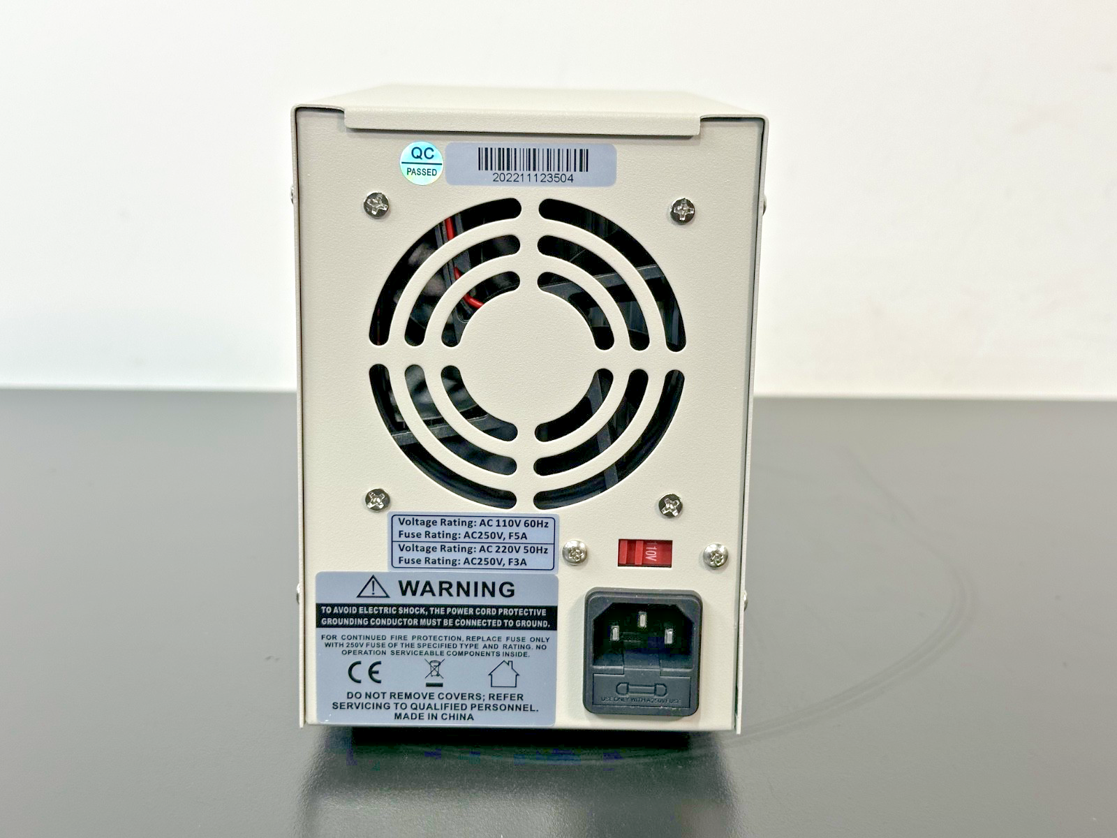 KORAD KA6003D Digital Control DC Power Supply 60V 3A Tested Working2