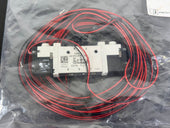 Festo VUVG L10 B52 ZT M5 1L4L Solenoid Valve New1