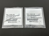 Shimadzu 036 15550 08 AS568A 008 4D O Ring Lot of 2 New Sealed0