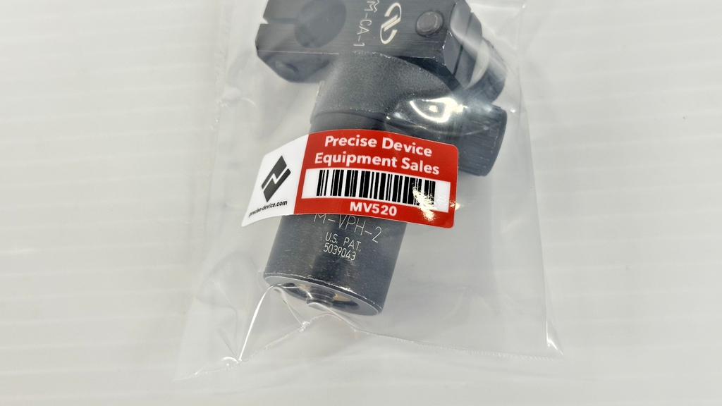 Newport M VPH 2 M CA 1 Optical Mount Positioner Adjustable Assembly4