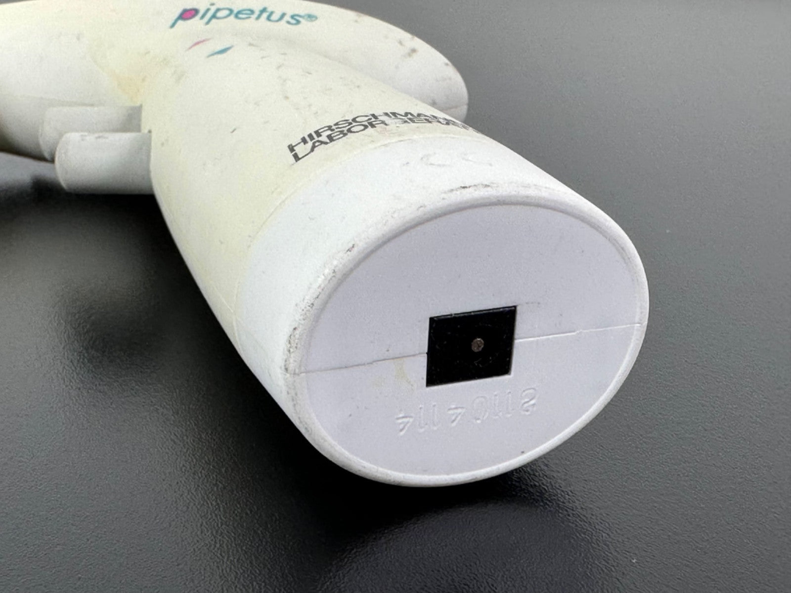 Hirschmann Pipetus Electronic Pipette Controller Lab Aspirator Untested Parts2