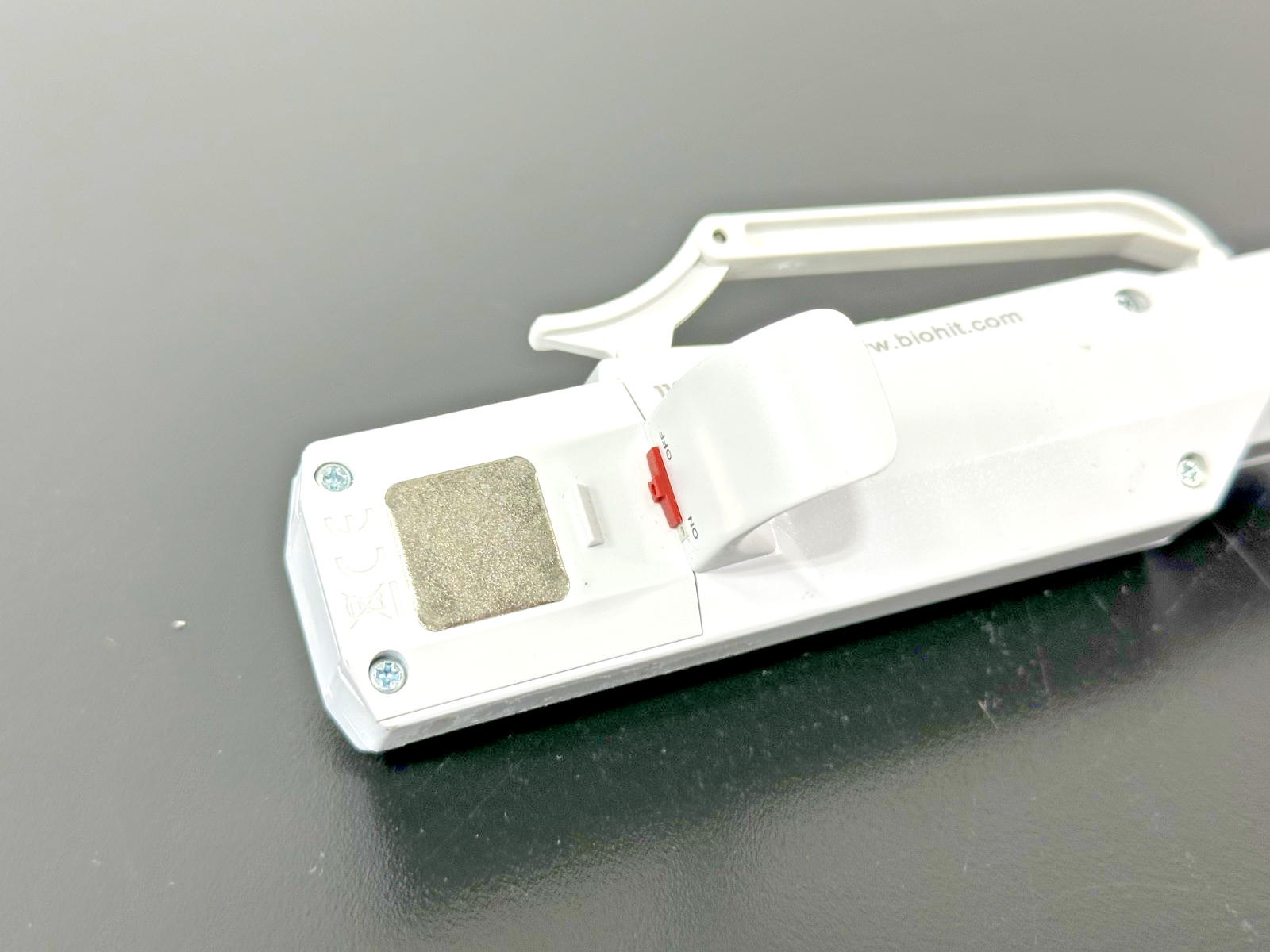 Biohit Proline 50 1200 µL Single Channel Electronic Pipettor4