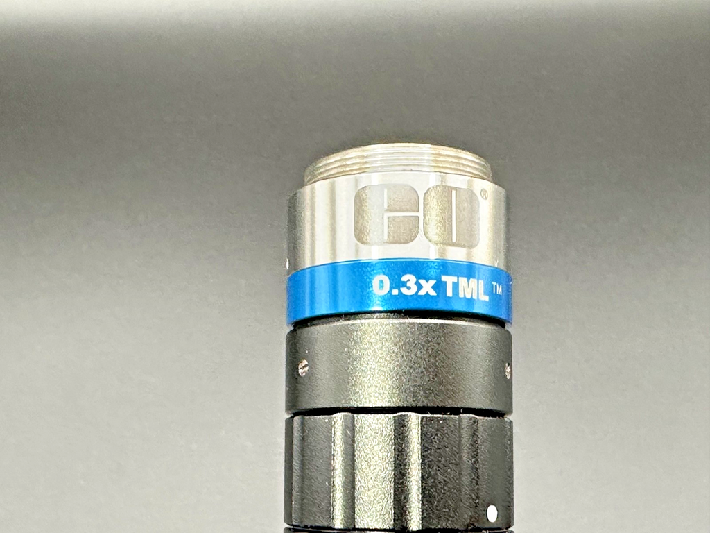 Edmund Optics 58 428 0.3x TML Telecentric C Mount Lens WD 139mm4