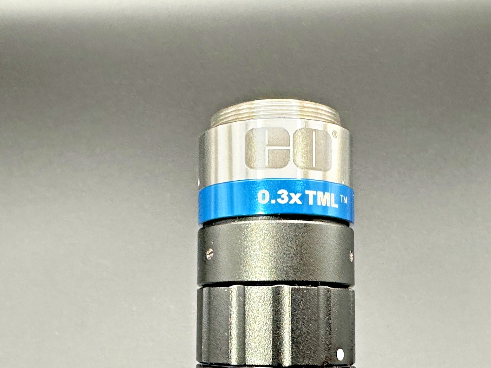 Edmund Optics 58 428 0.3x TML Telecentric C Mount Lens WD 139mm4