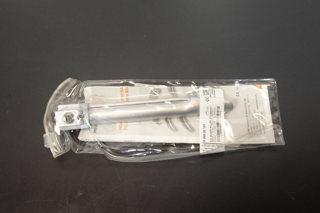 HEINE F 000.22.122 fiber Optic Blades0