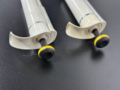 Lot of 2 Thermo Scientific F1 ClipTip 20 200uL Adjustable Pipettes4