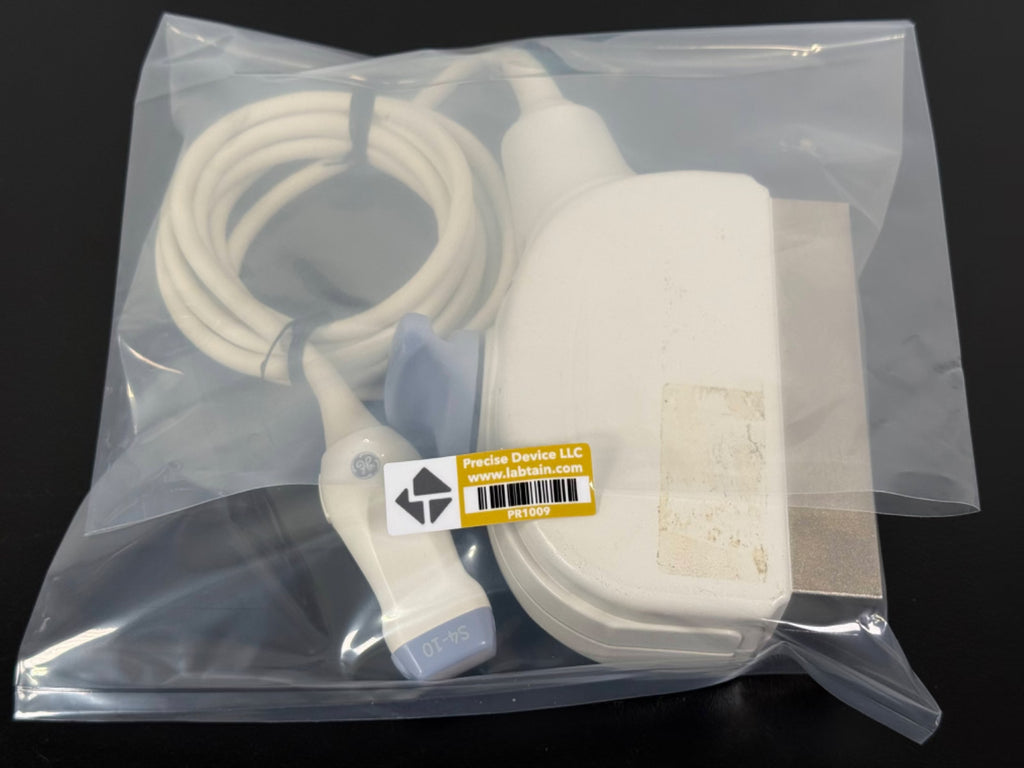 GE Ultrasound S4 10 Transducer Probe REF 5336208 Cardiac Sector5