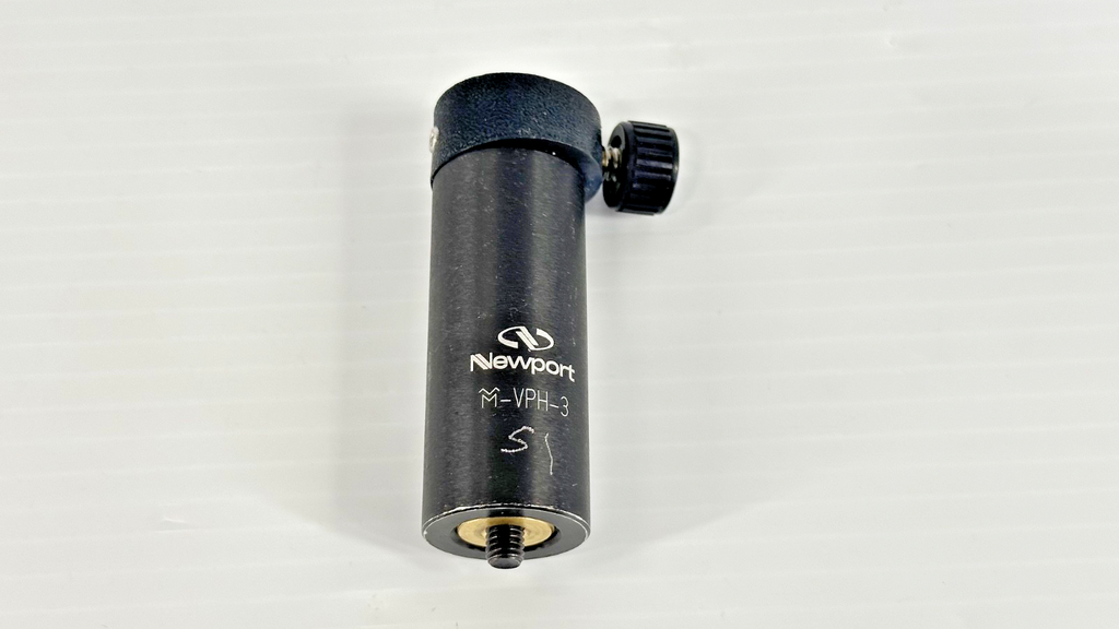 Newport M VPH 3 Optical Post Holder Adjustable Mount0