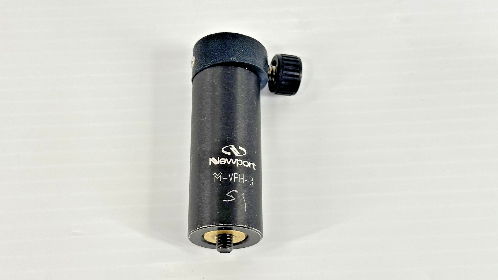 Newport M VPH 3 Optical Post Holder Adjustable Mount0
