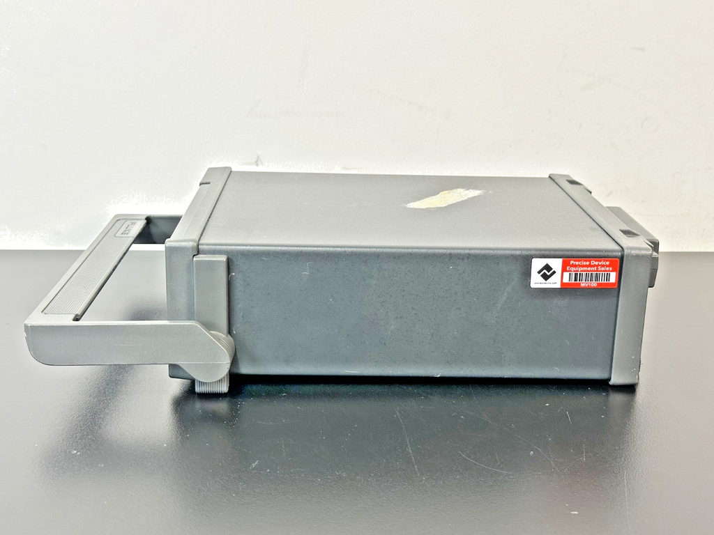 Fluke 2635A Hydra Series II Data Logger w/ 2645A Input Module Working7