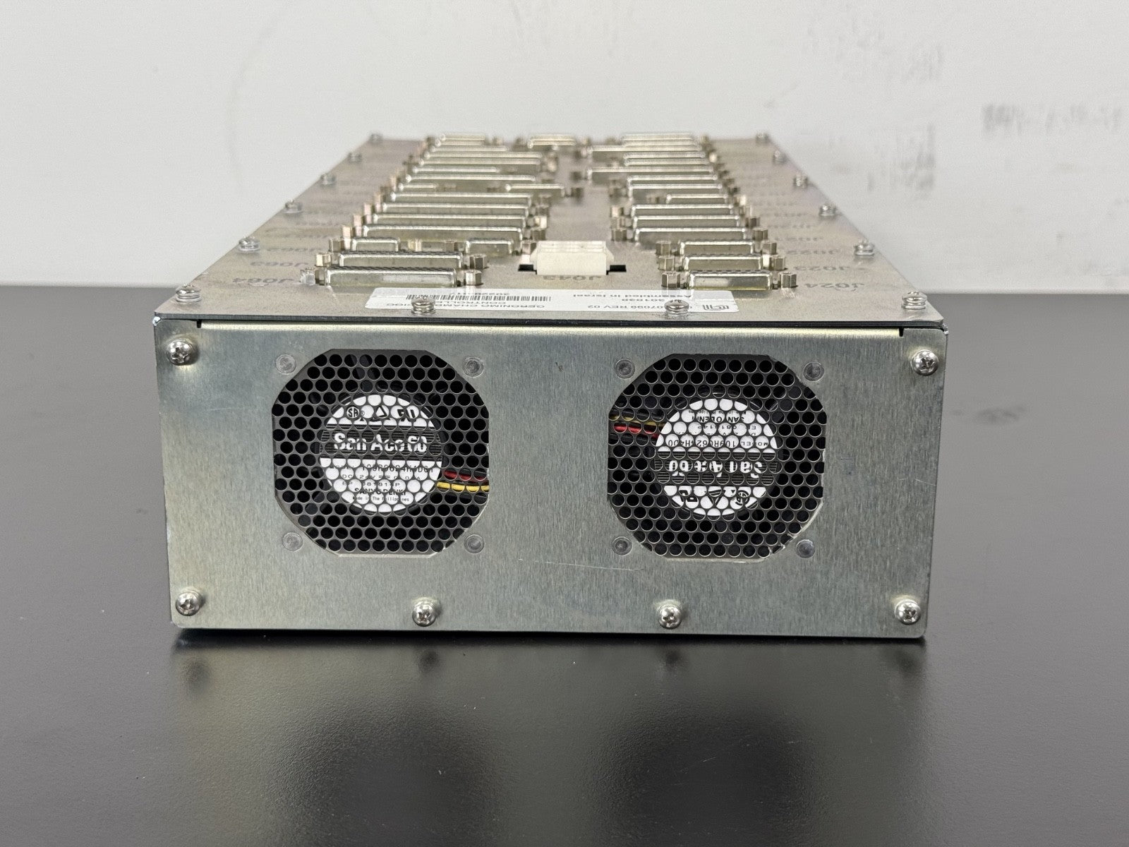 AMAT Applied Materials 0090 07099 Geronimo CH CIOC Controller4