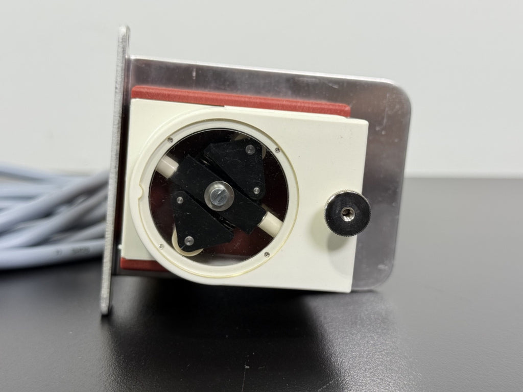 HUBER SP 04A G/40 Laboratory Pump 24V DC 38.5 L/h w/ Cable & Mount1