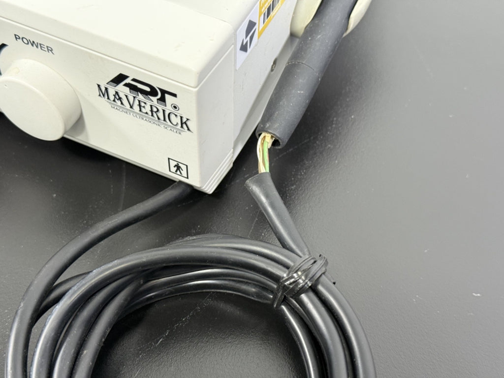 Bonart ART M1 (25K) Maverick Ultrasonic Scaler Dental Unit For Parts Repair2