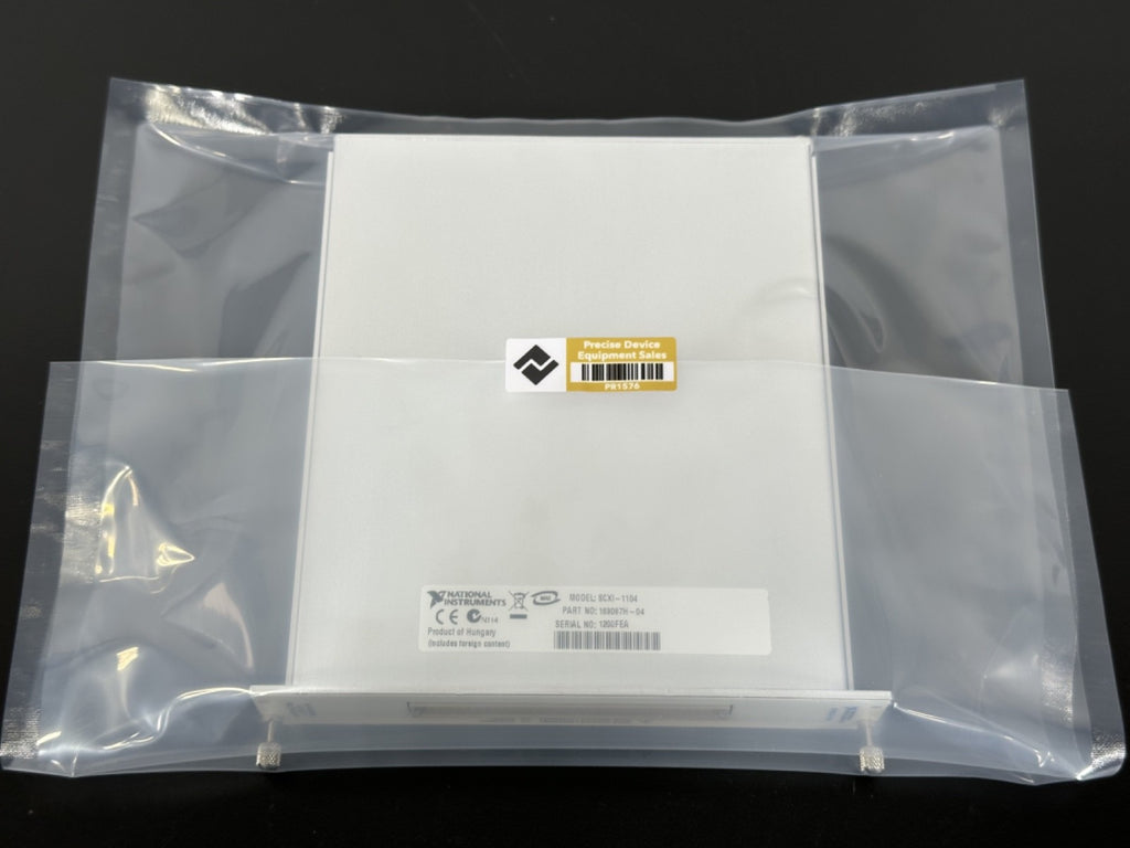National Instruments SCXI 1104 32 Channel 42V Multiplexer Module6
