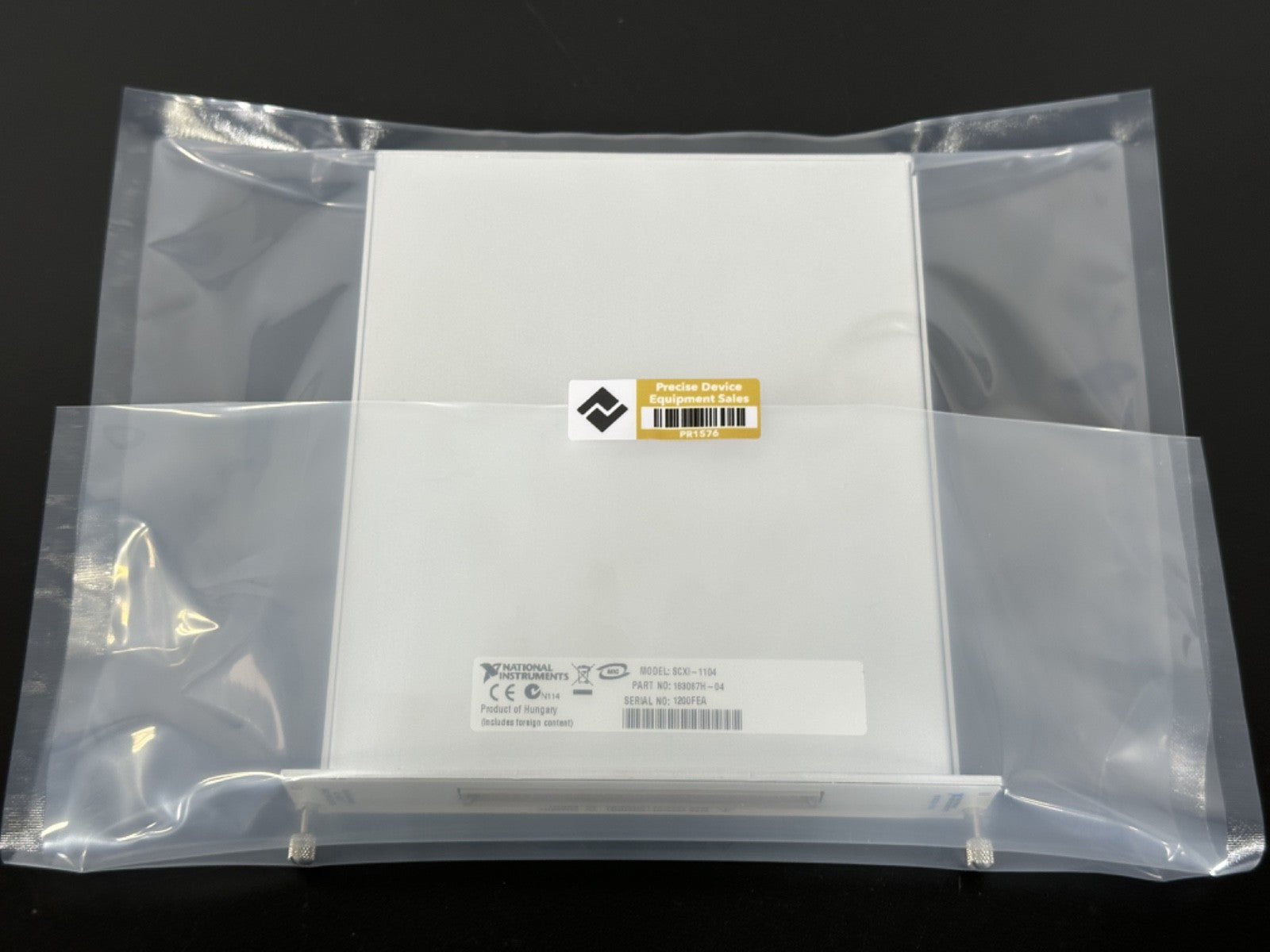 National Instruments SCXI 1104 32 Channel 42V Multiplexer Module6