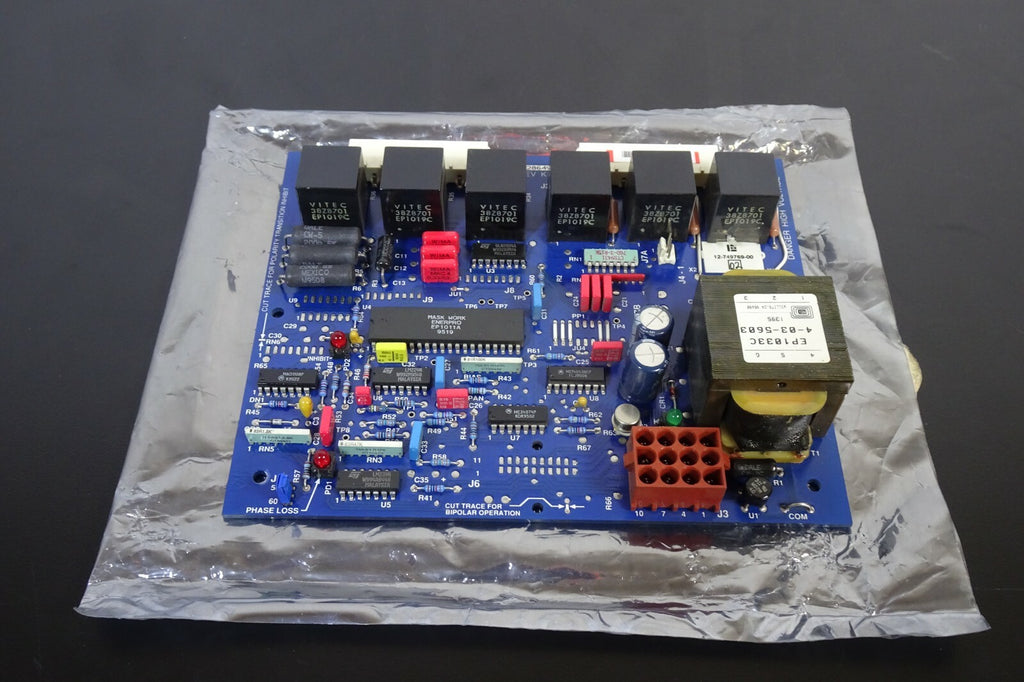 Emerson 12 749769 00 Rev K Board PCB Assembly0