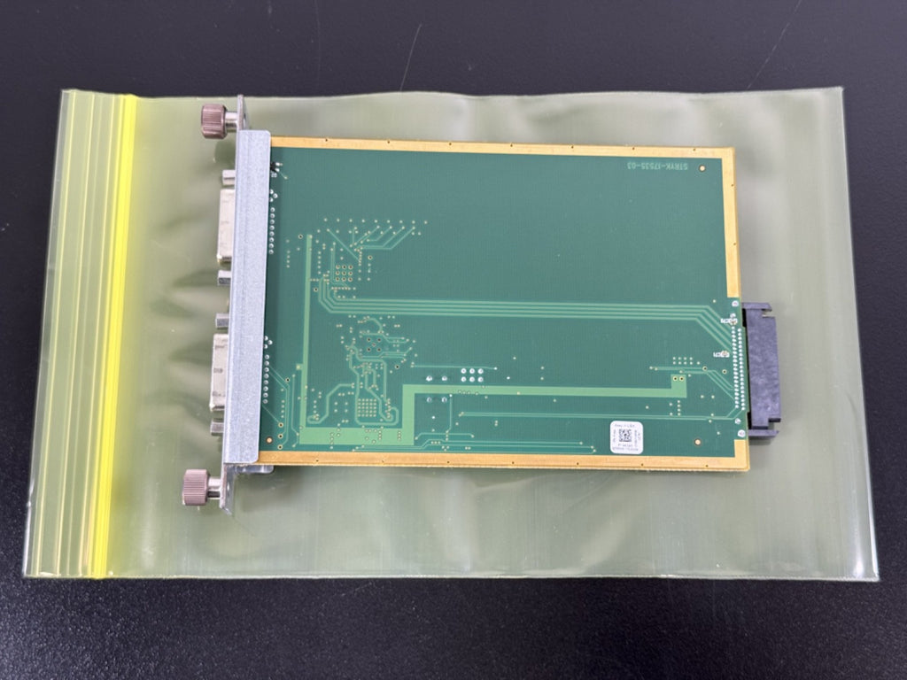 Stryker Communications DVI D RX Card 0100 224 703 Rev L – Input / Loop Out2