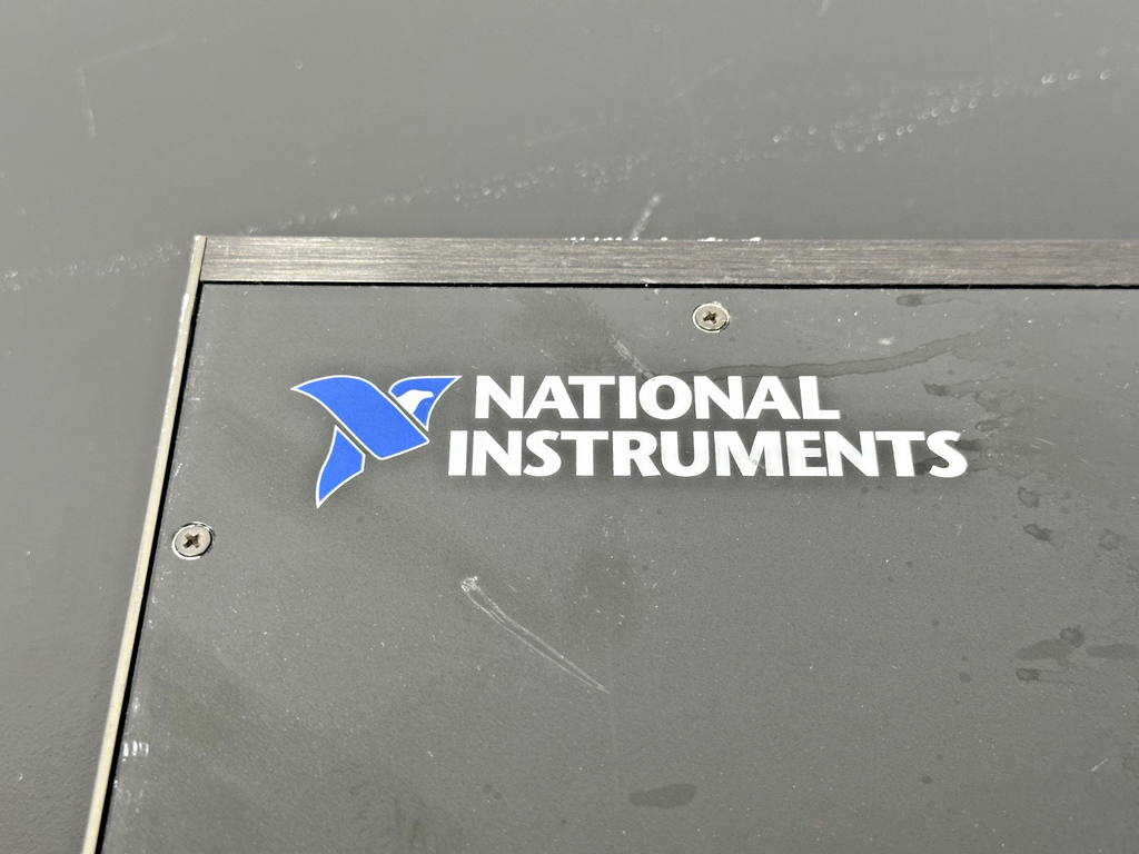 NATIONAL INSTRUMENTS SC 2345 Scc Enclosure1