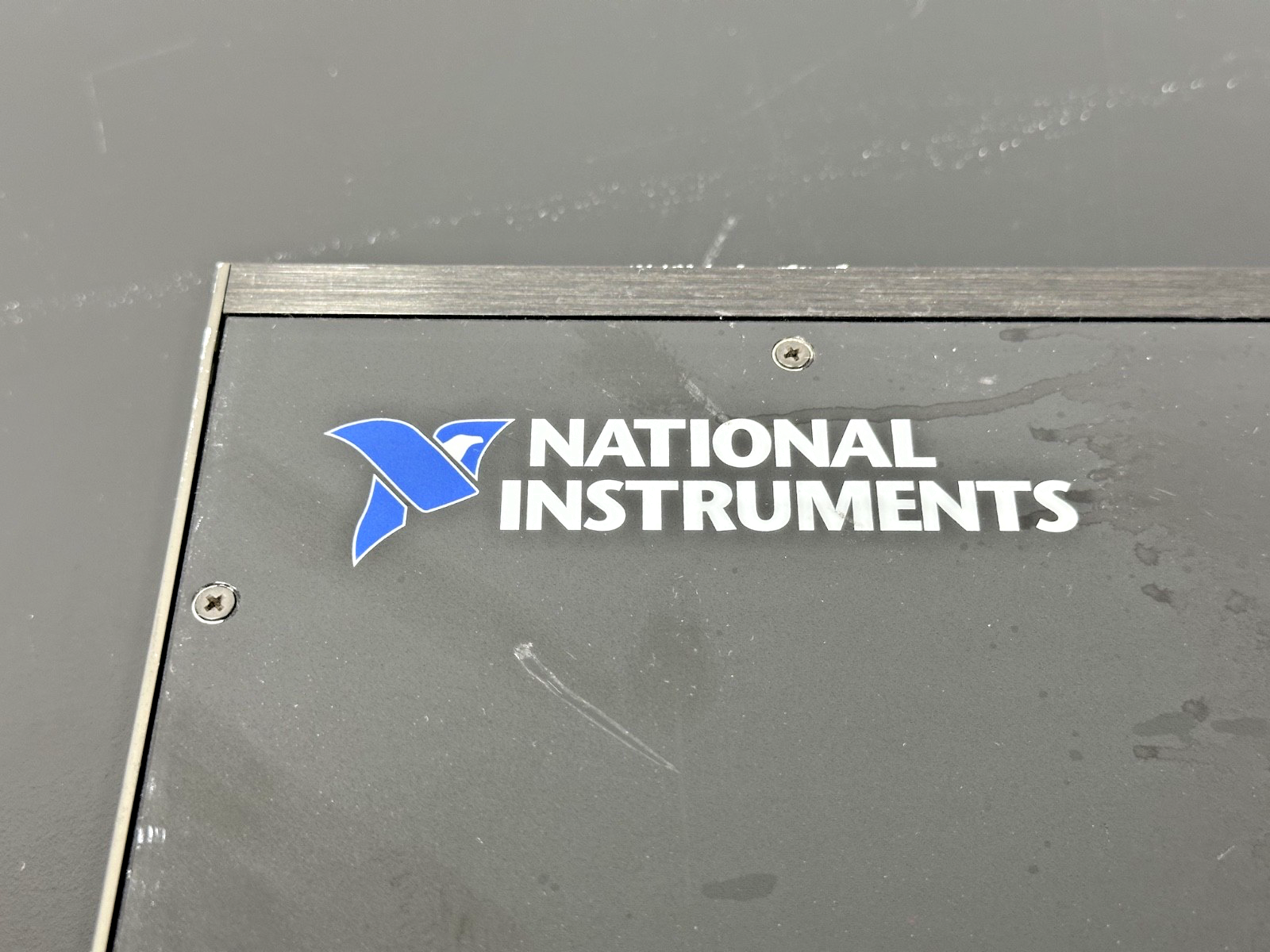 NATIONAL INSTRUMENTS SC 2345 Scc Enclosure1