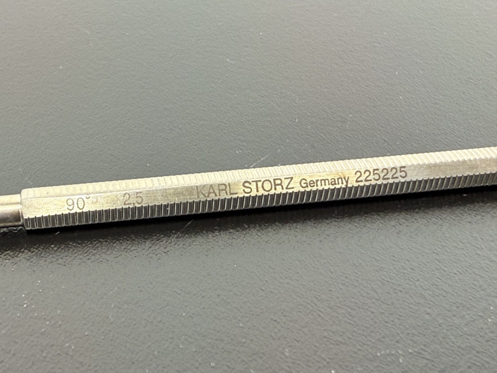 Karl Storz 225225 90° 2.5mm Hook Probe Surgical Instrument Germany2