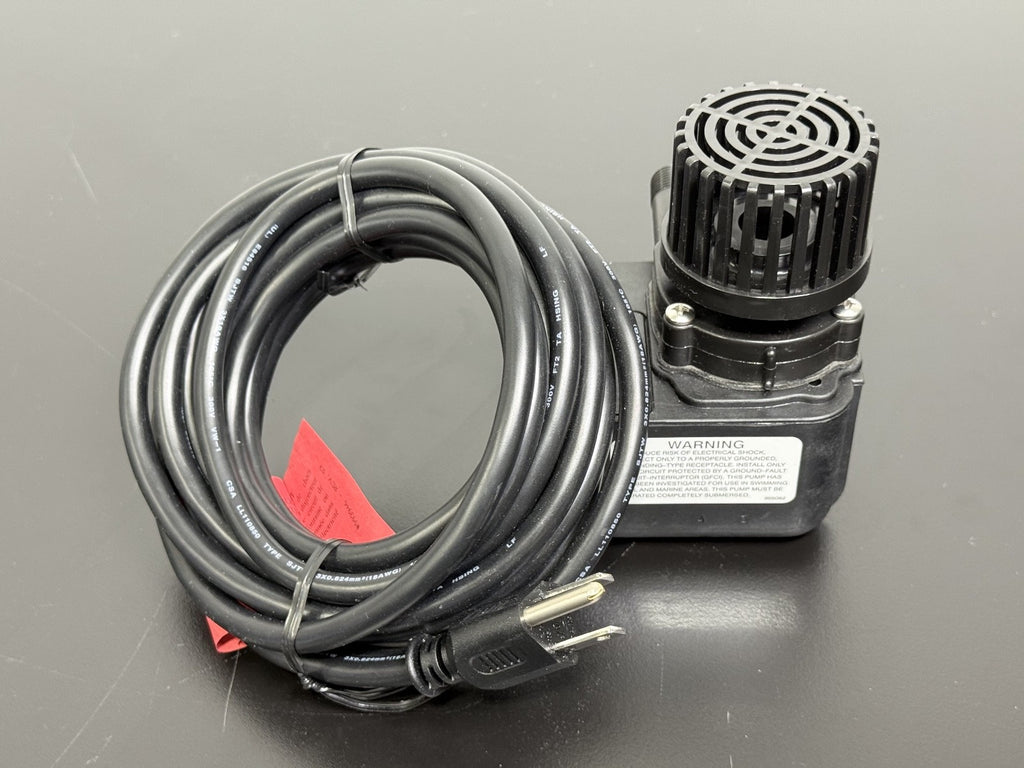 Little Giant PondWorks PE 1F PW Submersible Pond Pump0