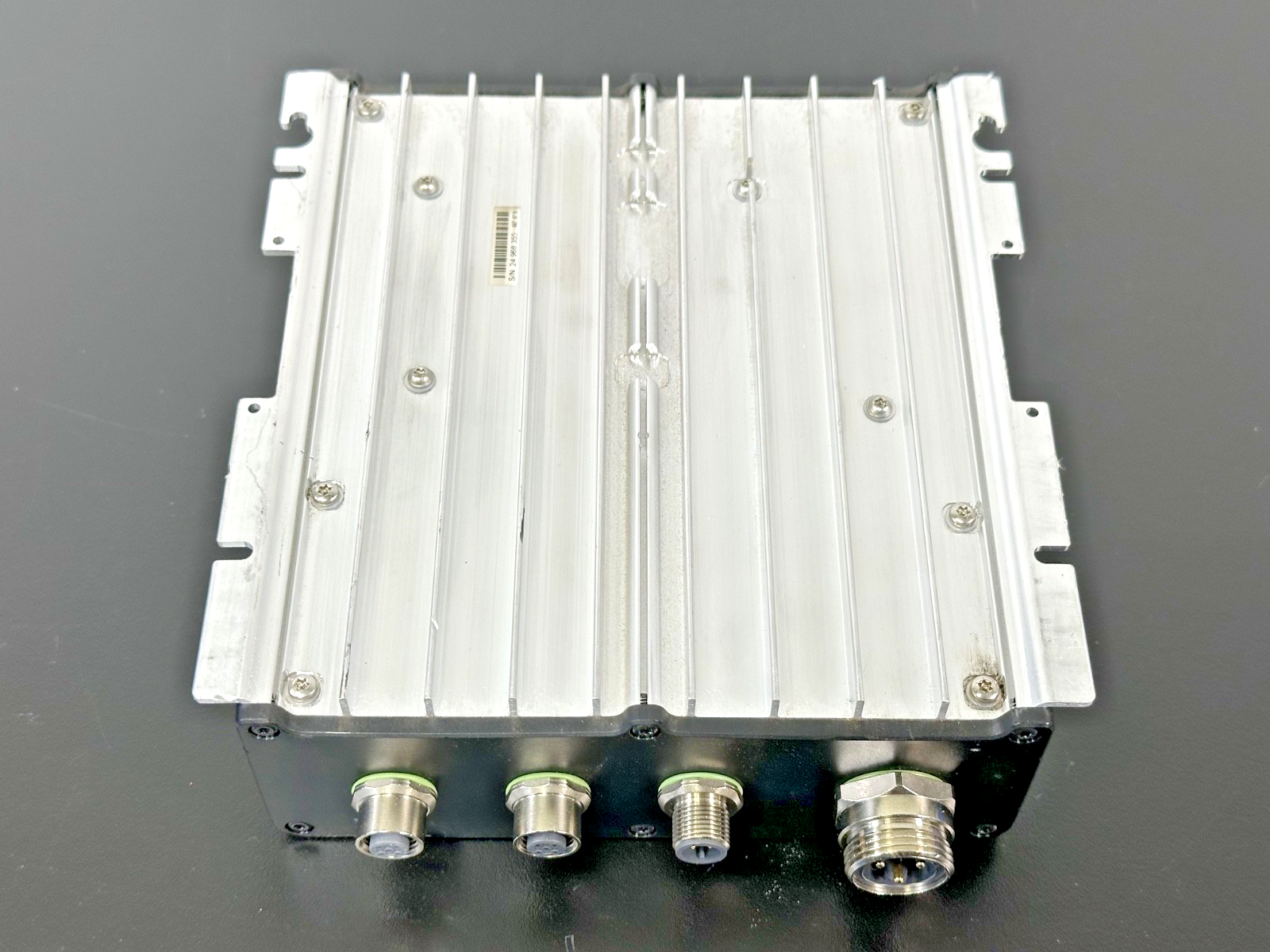 IFM DN4218 24VDC 12A 300W Industrial Power Supply IO Link IP67 Used Untested1