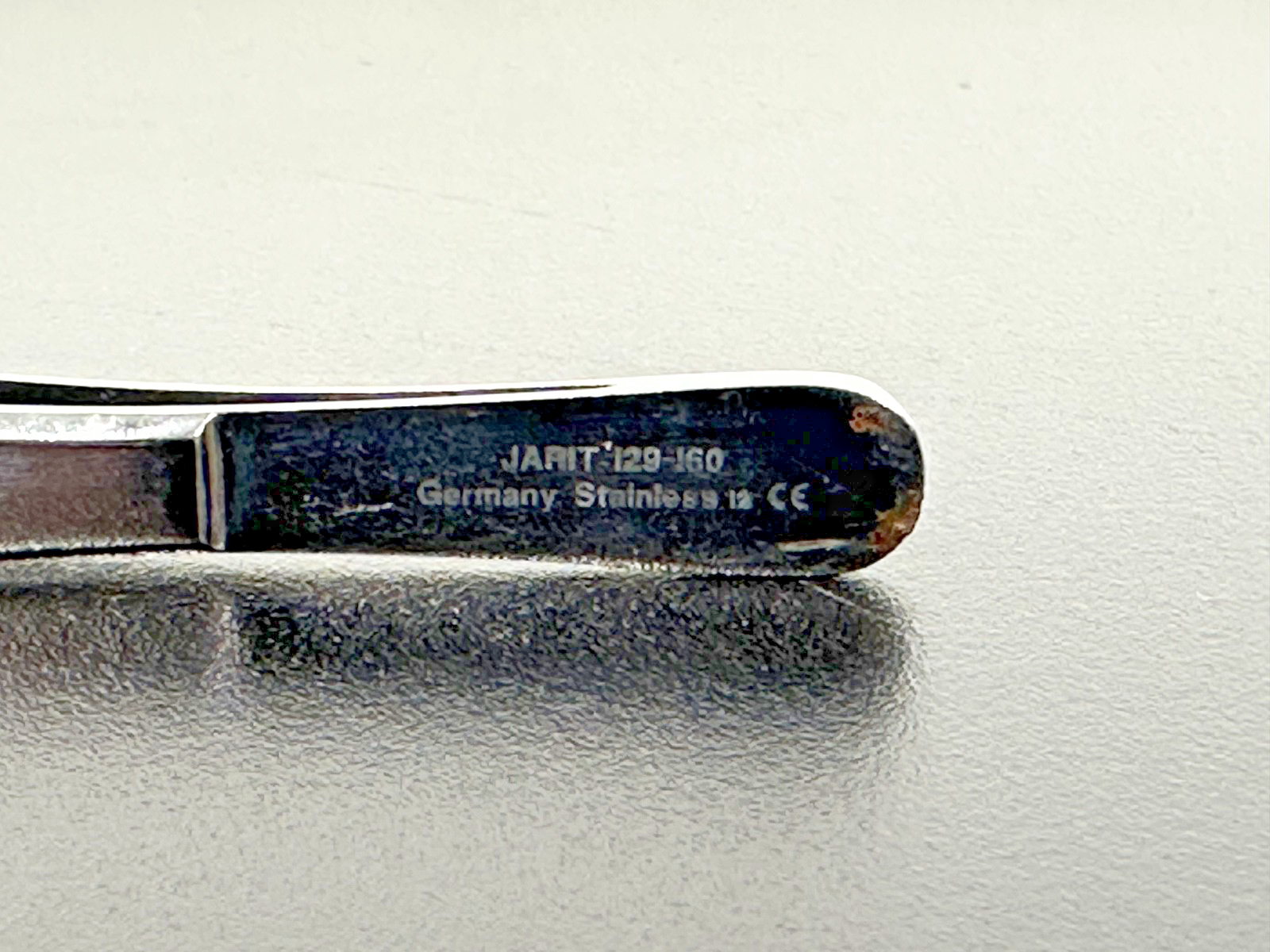 JARIT 129 160 Stainless Steel Precision Tissue Forceps Tweezers1