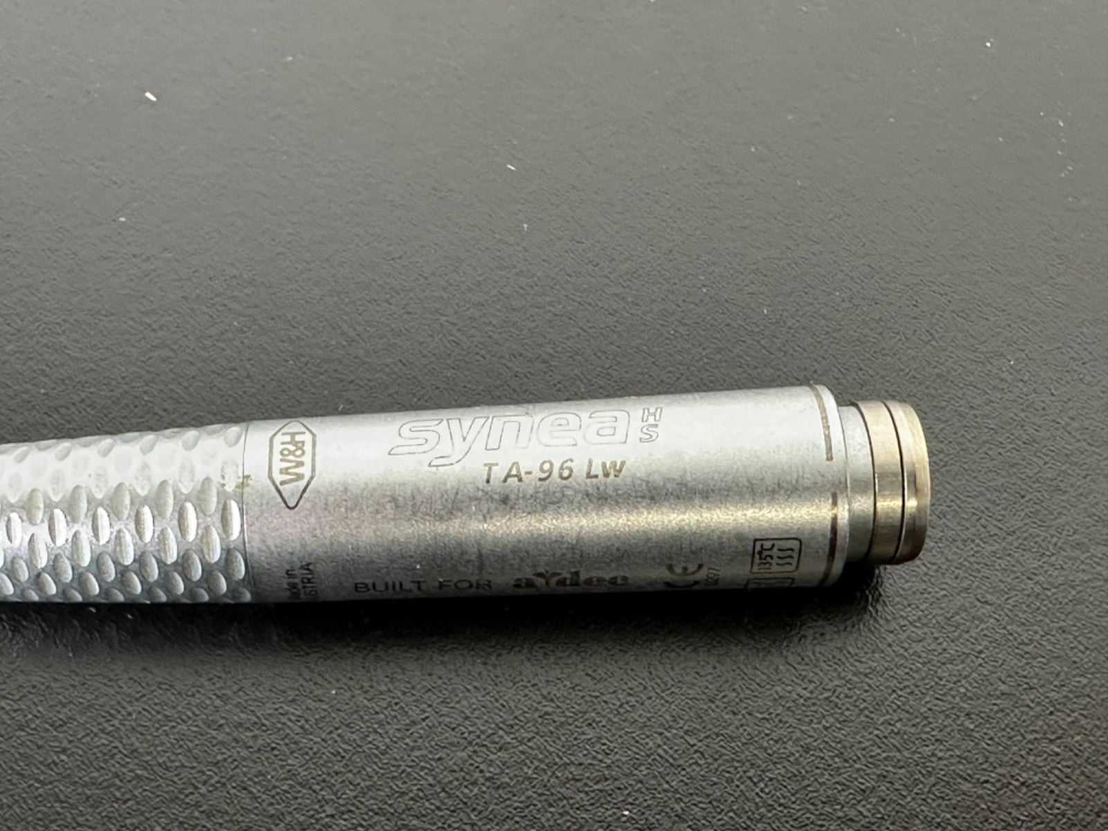 W&H Synea HS TA 96 LW Fiber Optic Dental Handpiece Built For A dec2