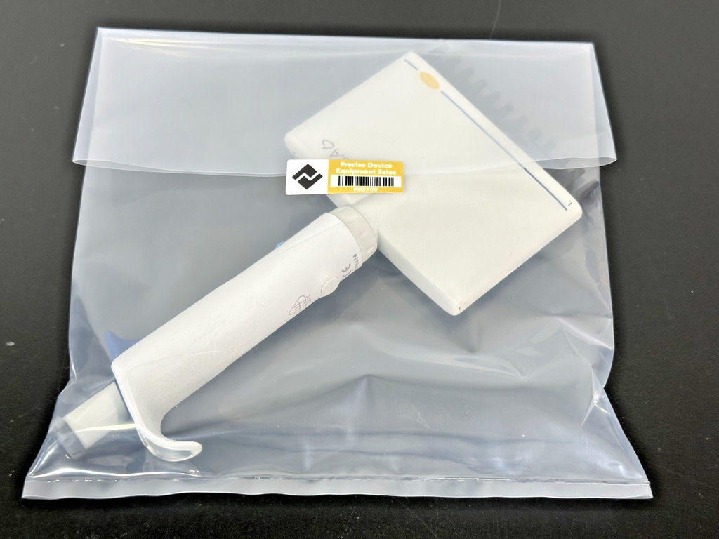 Biohit m100 12 Channel 5 100uL Adjustable Multichannel Pipette4