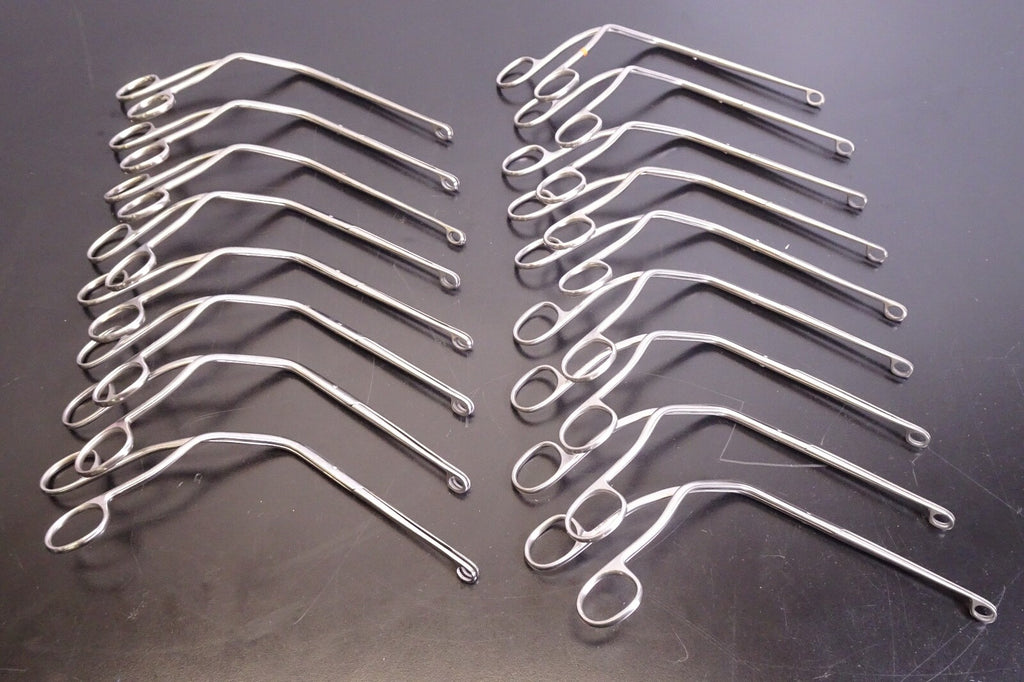 x17) Integra JARIT 175 120 Adult Catheter Forceps0