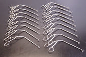 x17) Integra JARIT 175 120 Adult Catheter Forceps0