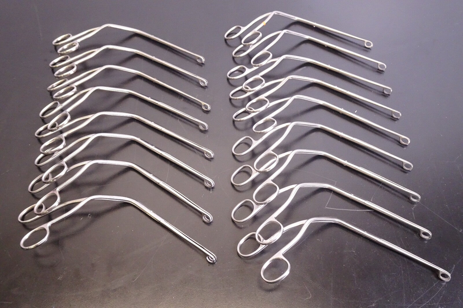 x17) Integra JARIT 175 120 Adult Catheter Forceps0