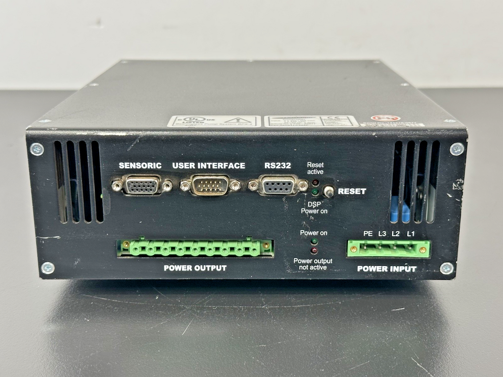 Levitronix LC325P BPS 4 Bearingless Pump Controller 100 30011 2.5kW Used0