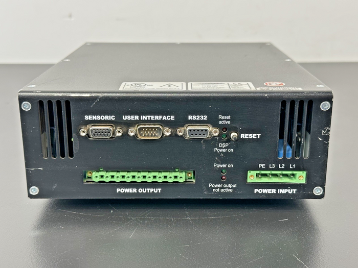 Levitronix LC325P BPS 4 Bearingless Pump Controller 100 30011 2.5kW Used