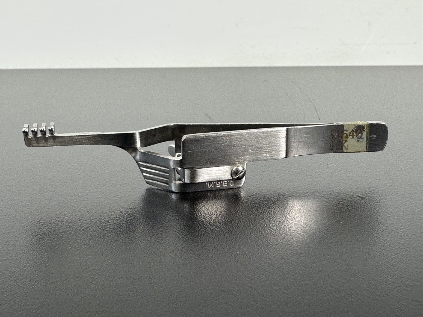 WEC 0542 40 Surgical Orthopedic Bone Holding Clamp Retractor Instrument0