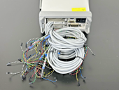 Keysight 34970A Data Acquisition Switch Unit w/ 3x 34901A Multiplexer Working3