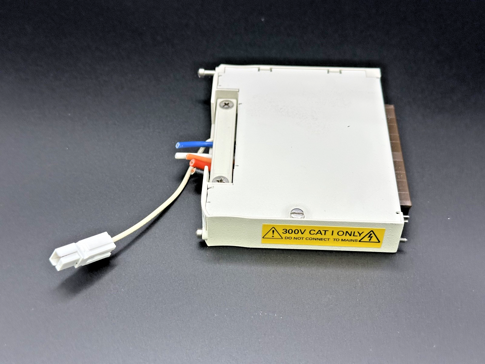 National Instruments NI TB 2627 32x1 Multiplexer Terminal Block 192331E 01L0