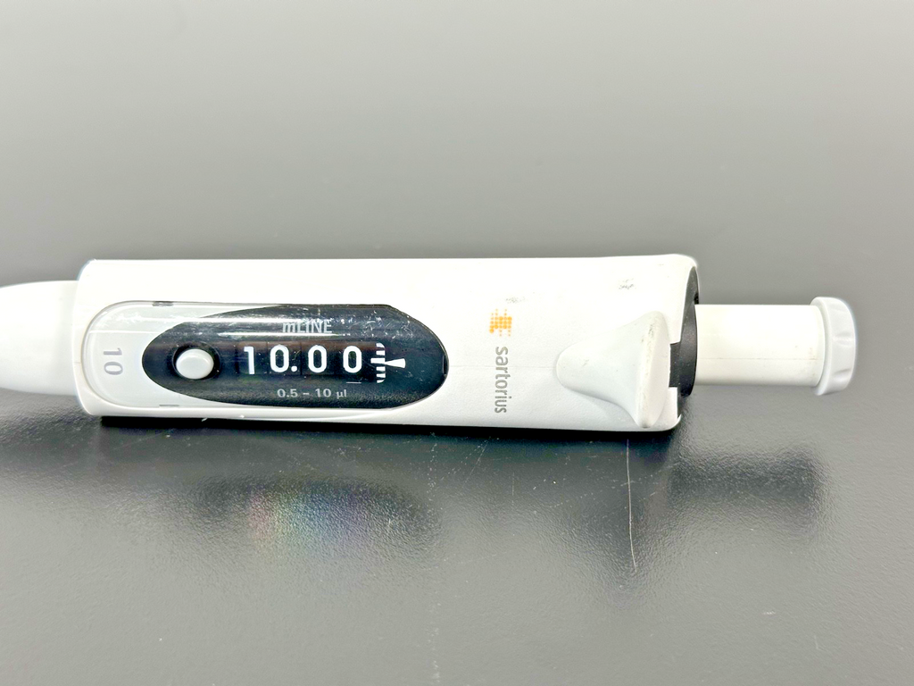 Sartorius Biohit mLINE 725020 0.5 10 µL Single Channel Pipette1