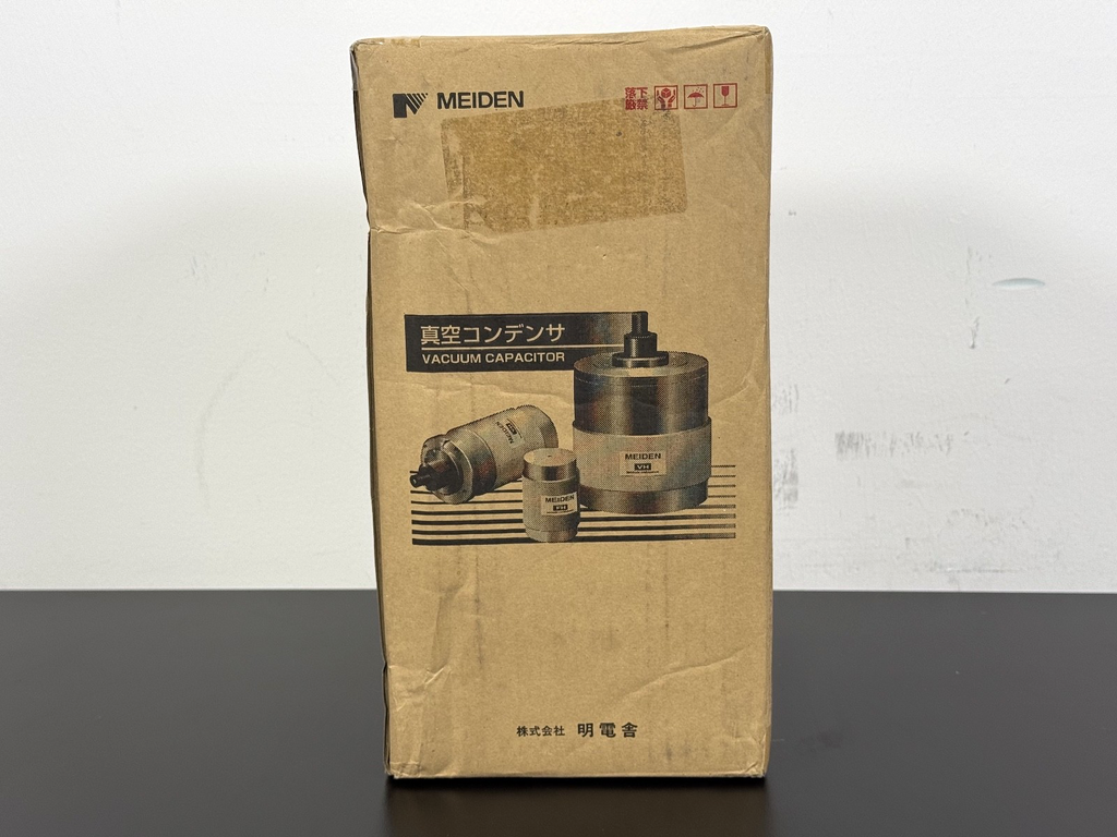 MEIDEN SCV 85P70LW Vacuum Capacitor CQPM0011