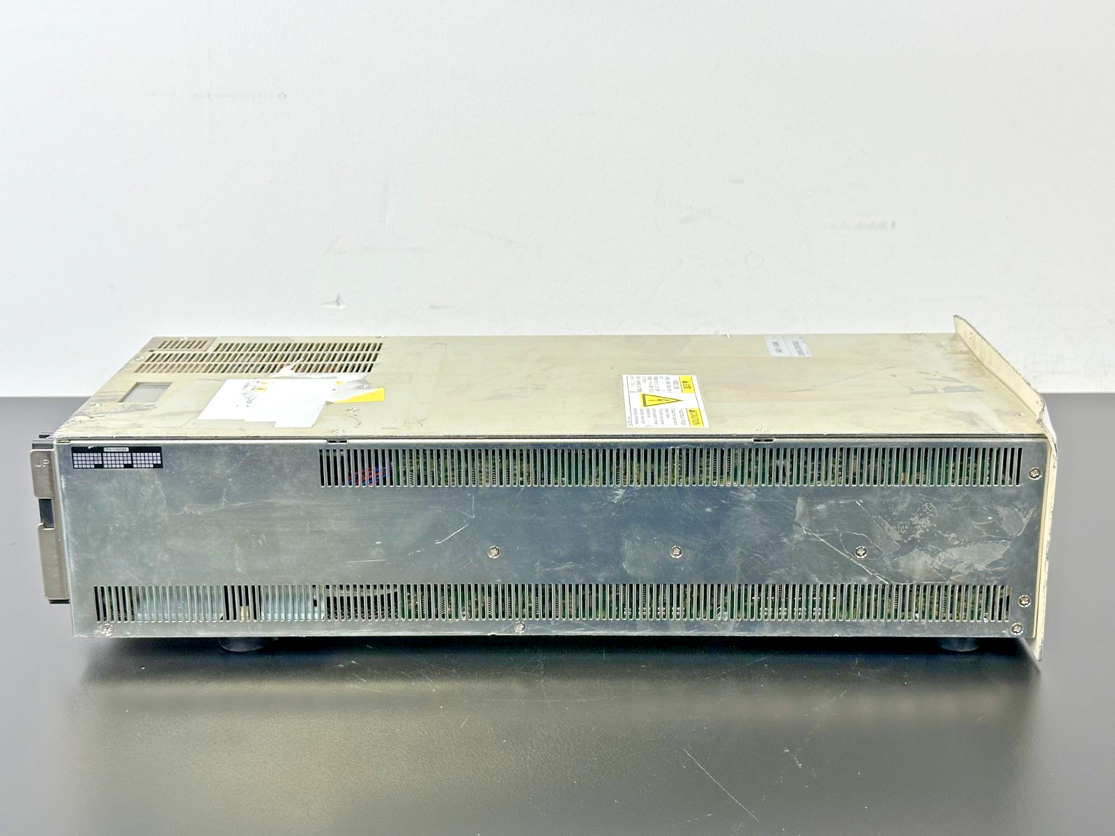 Edwards SCU 1600 YT76 Z0 Z20 Turbomolecular Pump Controller Parts Repair3