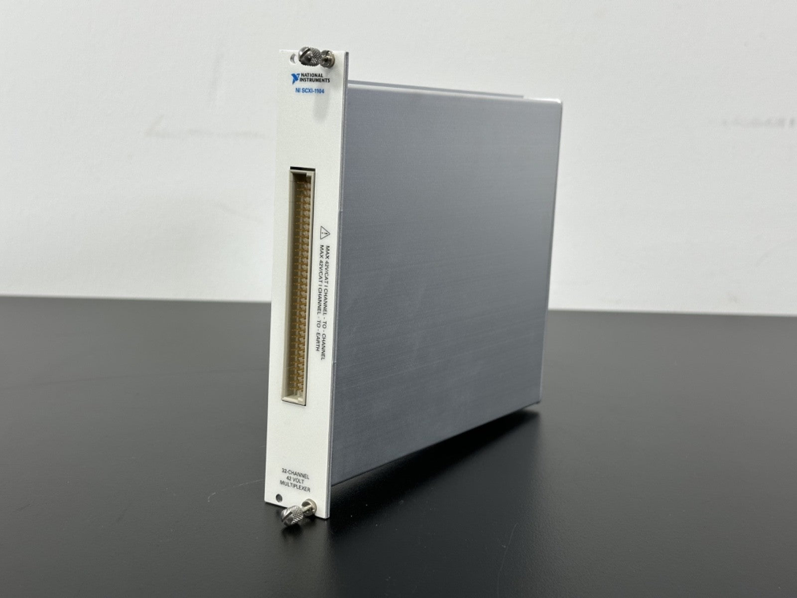 National Instruments SCXI 1104 32 Channel 42V Multiplexer Module0