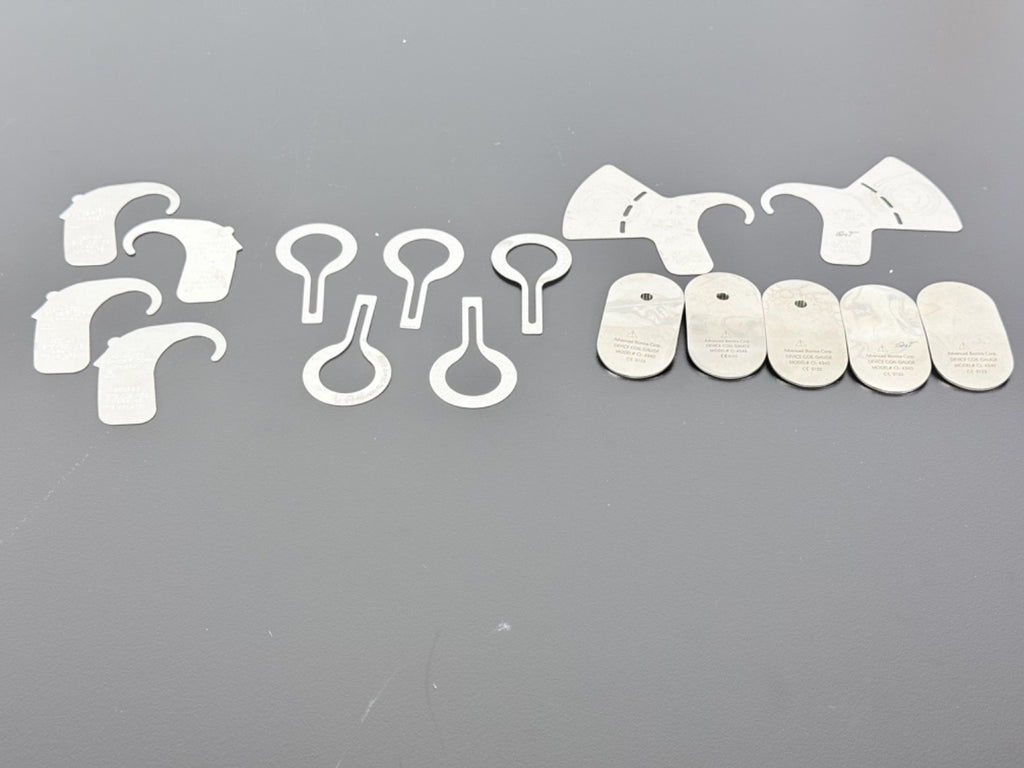 Advanced Bionics CI 4420 & CI 4340 Device Marking Template Set0