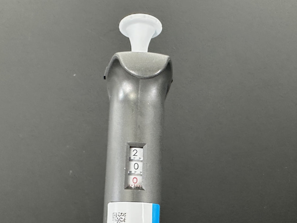 Rainin L 20 XLS+ 2 20µL Adjustable Single Channel Micropipette Pipettor4