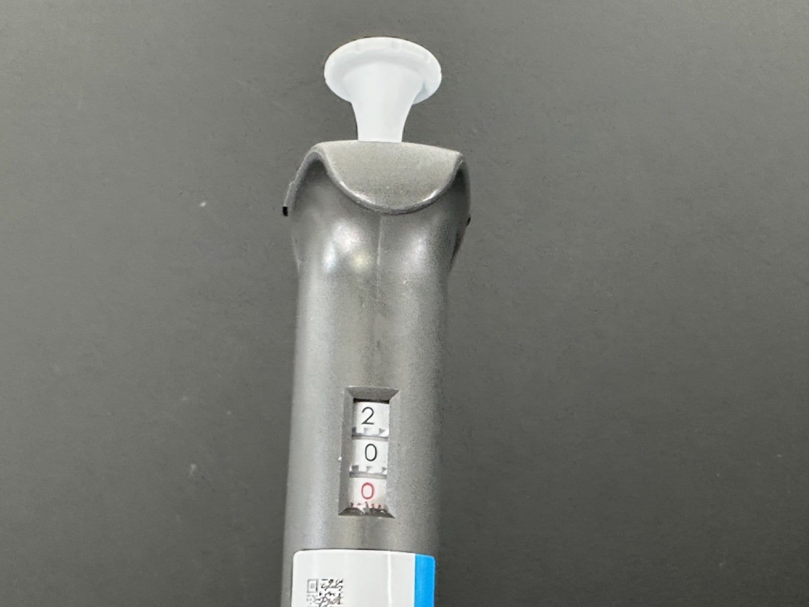 Rainin L 20 XLS+ 2 20µL Adjustable Single Channel Micropipette Pipettor4