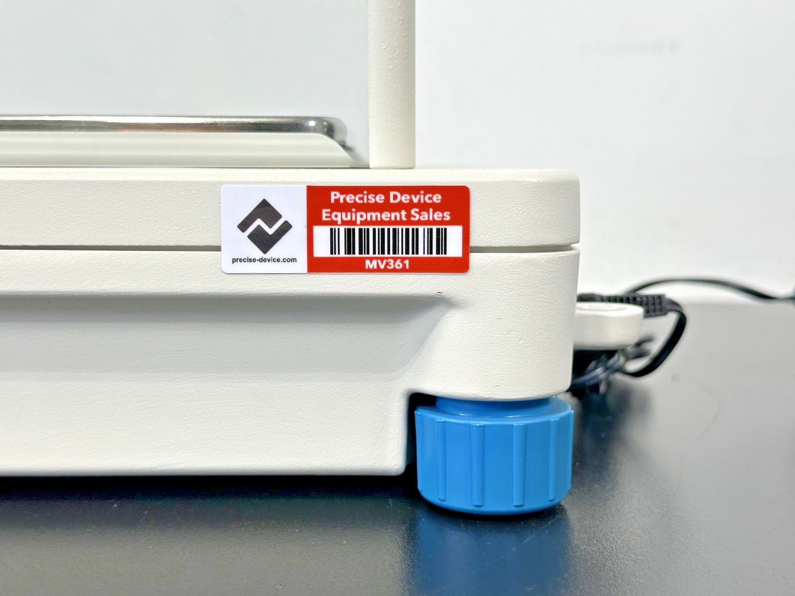 Adam AFP 110L Precision Laboratory Balance 110g x 0.001g Working8